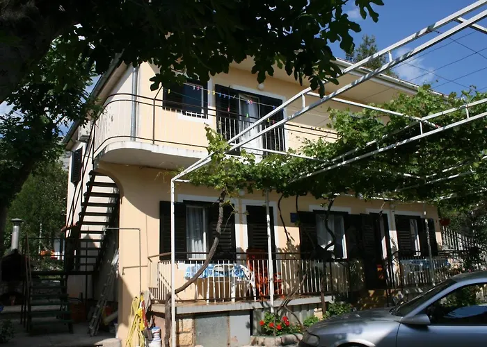 By The Sea Starigrad, Paklenica - 6609 Апартаменты