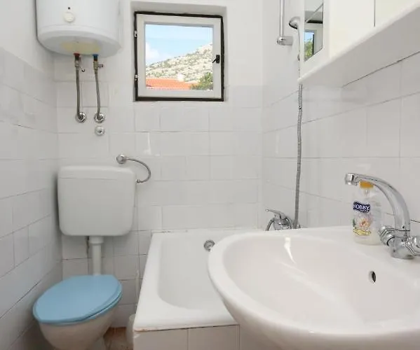 By The Sea Starigrad, Paklenica - 6609 Апартаменты