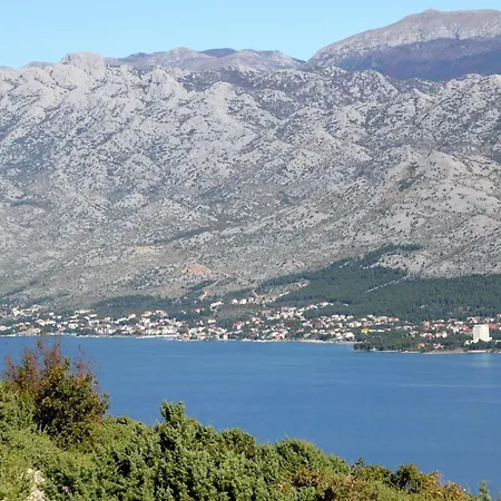 By The Sea Starigrad, Paklenica - 6609 Apartamento *