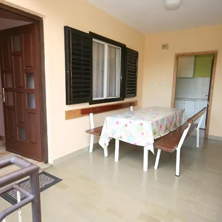By The Sea Starigrad, Paklenica - 6609 Apartament *