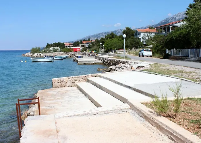 Διαμέρισμα By The Sea Starigrad, Paklenica - 6609