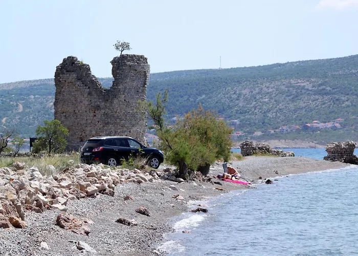 Apartman By The Sea Starigrad, Paklenica - 6609