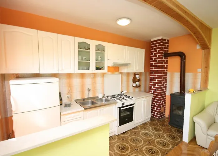 By The Sea Starigrad, Paklenica - 6609 Apartman