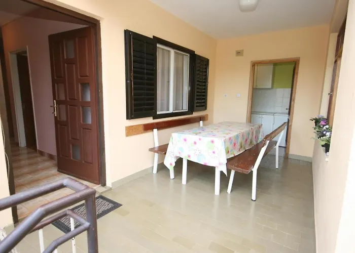 By The Sea Starigrad, Paklenica - 6609 Διαμέρισμα *