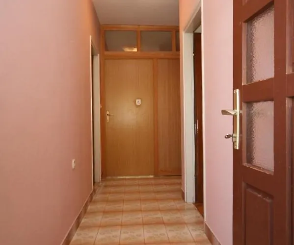 By The Sea Starigrad, Paklenica - 6609 Apartman *